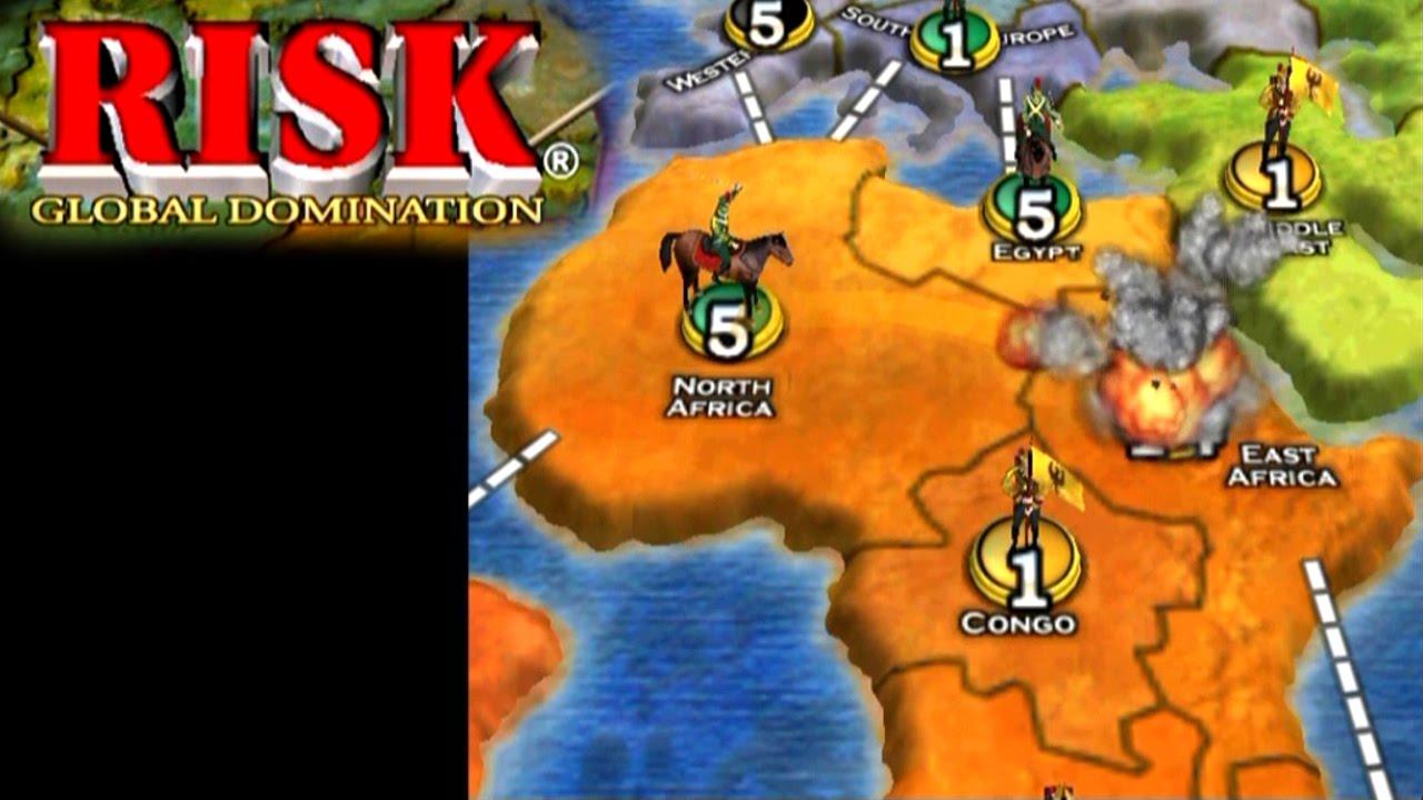 best of Domination Cheat global codes risk ps2
