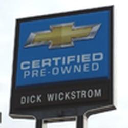 Lightening B. reccomend Chevrolet dick service wickstrom