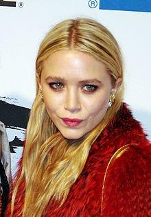 The B. reccomend Mary kate olsen virginity rumours