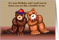 best of Birthday gay Bear