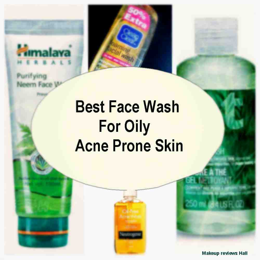 best of Cleansers skin for oily facial Best