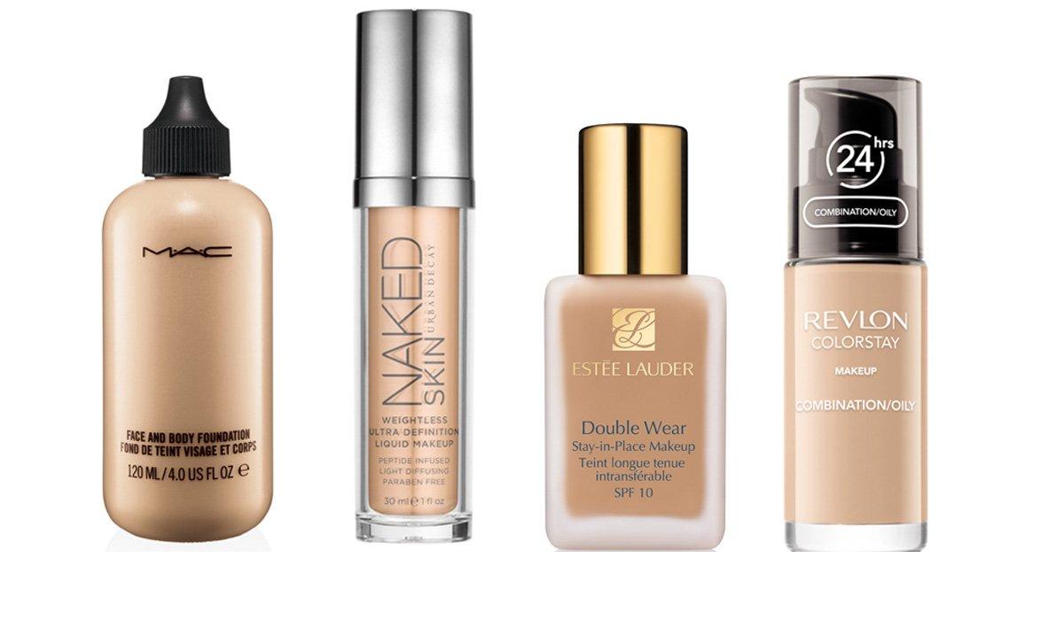 Best facial foundations