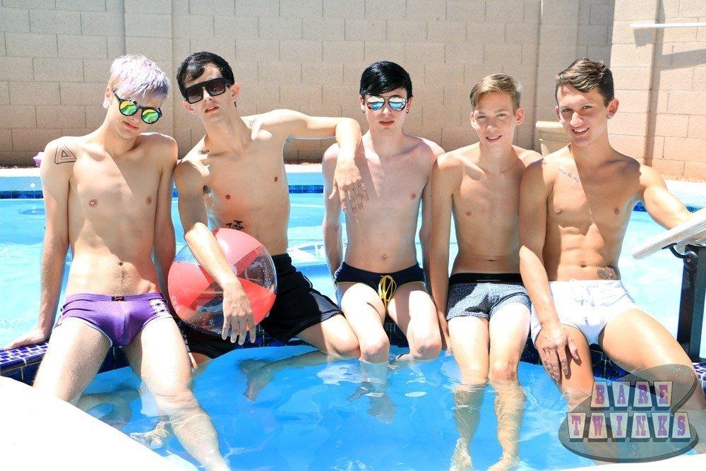 best of Swimmers orgy Best