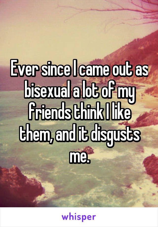 Bisexual girl stories
