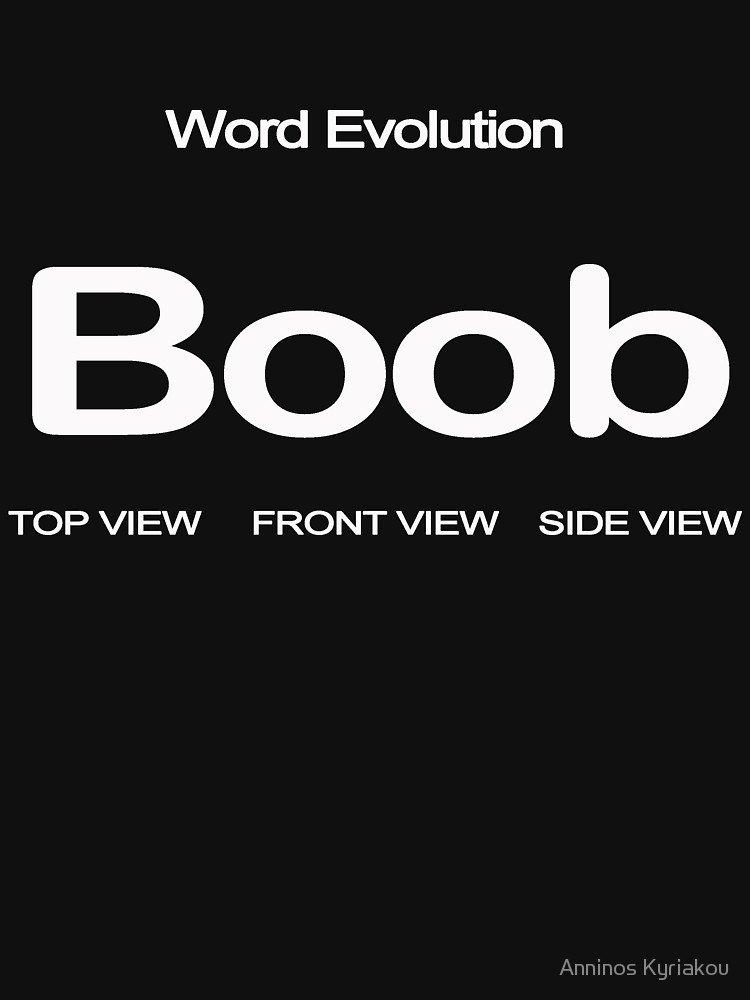 FLAK reccomend Boob view photos