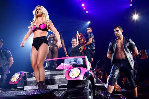 best of Tour vagina spears circus Britney