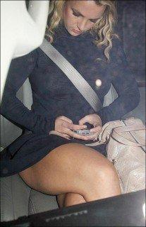 Britney spears picture upskirt