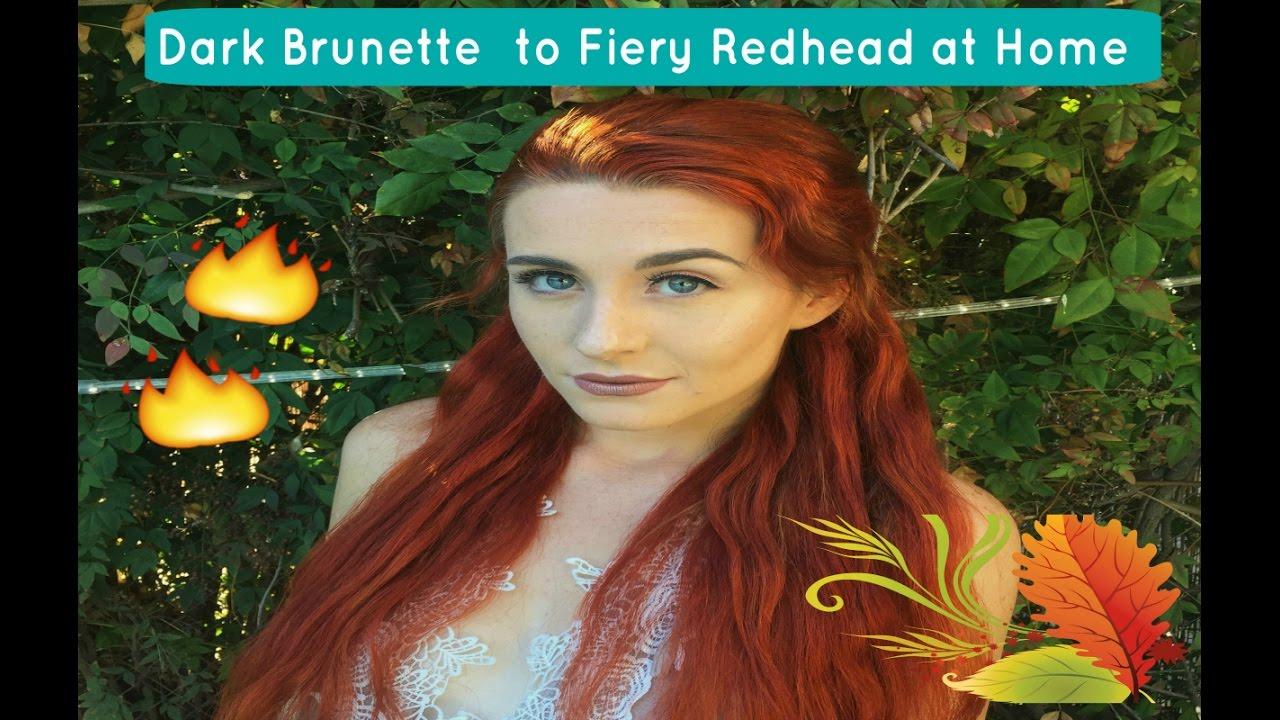 Brunette To Redhead Top Porn Images Comments 4