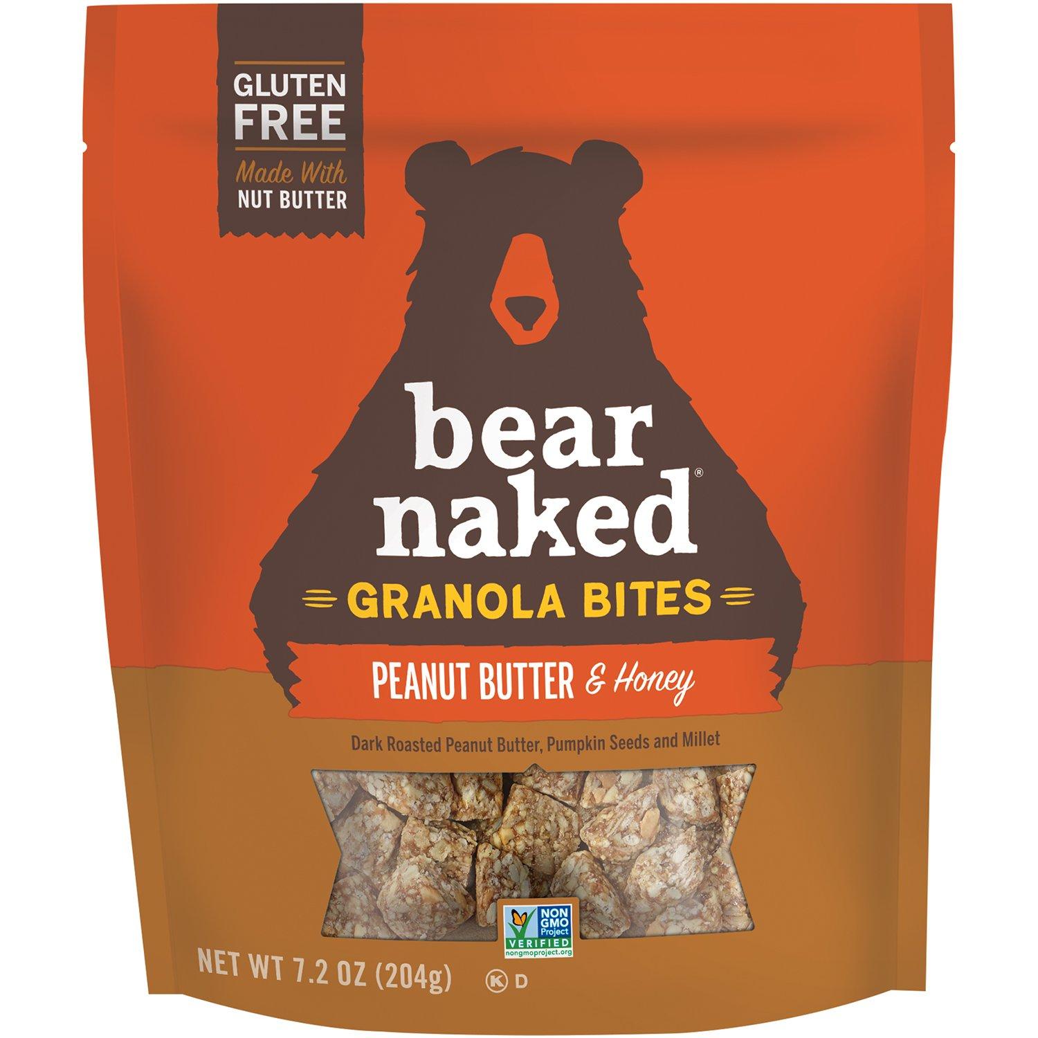 best of Granola Who naked makes bear