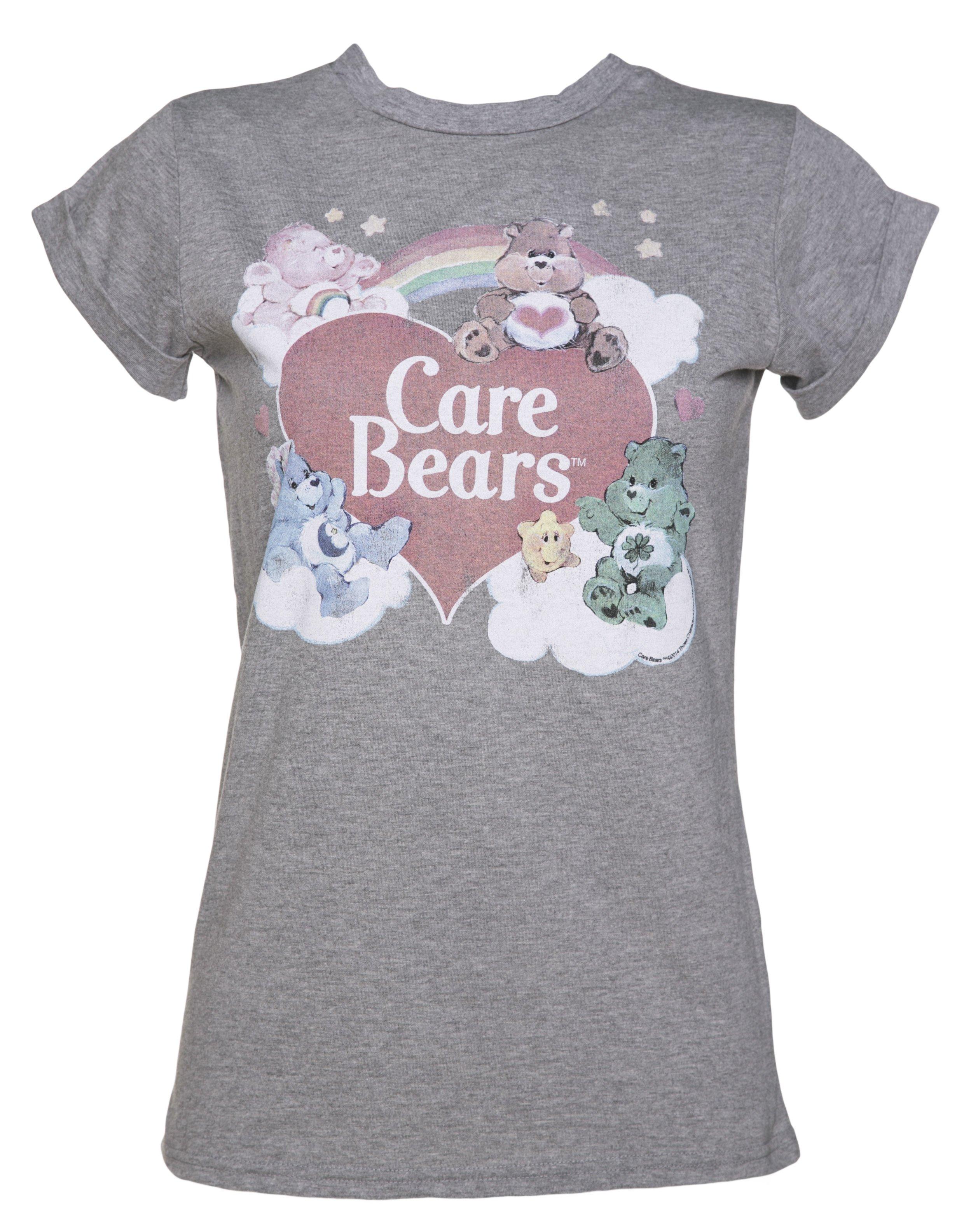 Adult care bear shirts