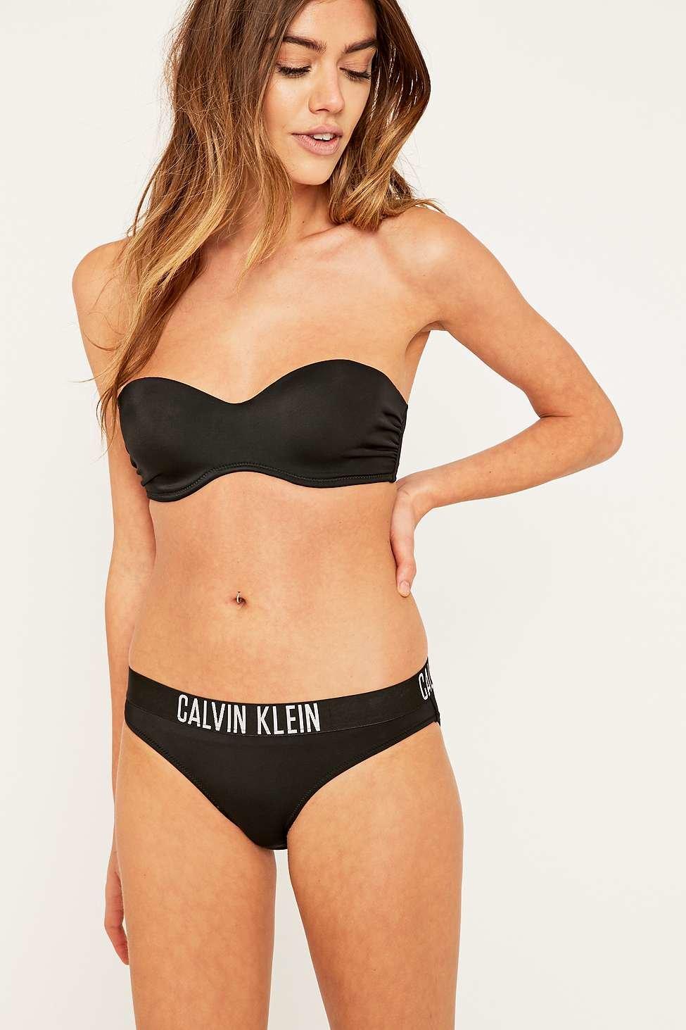 best of Black bikini klein Calvin