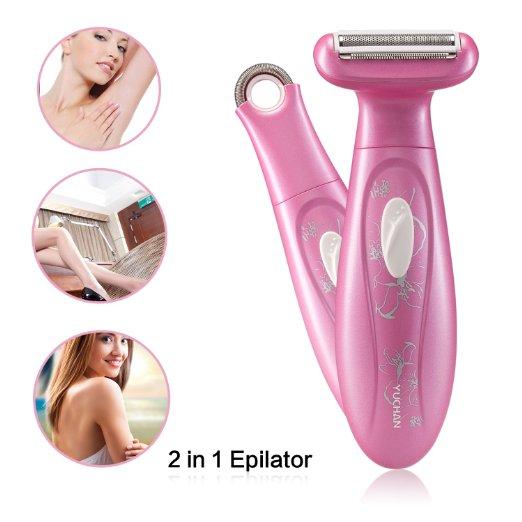 Best rated womens facial shaver