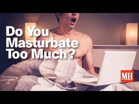 Can doctor if masturbate tell