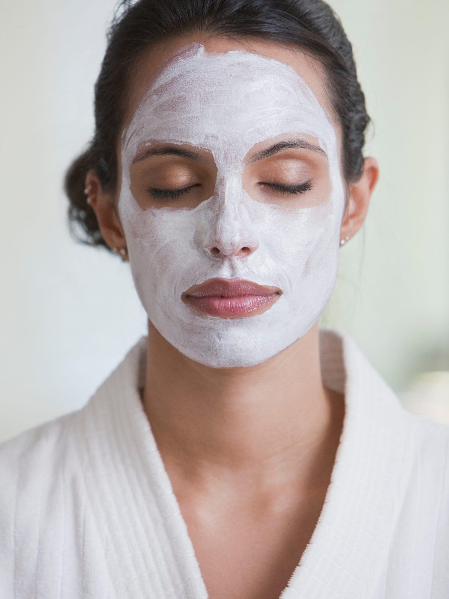 High-Octane reccomend Facial mask for skin