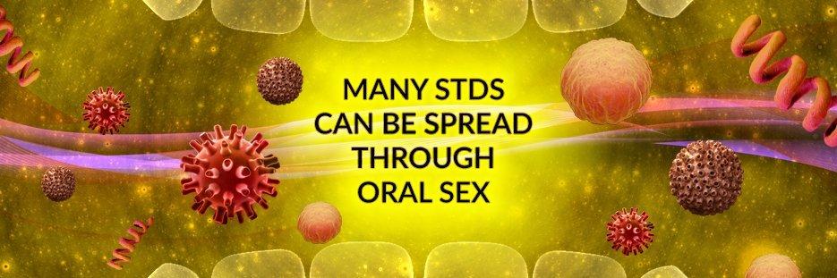 Lights O. reccomend Oral sex and sexually transmitted disease