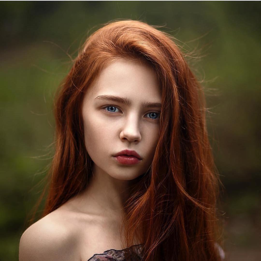 People redhead society