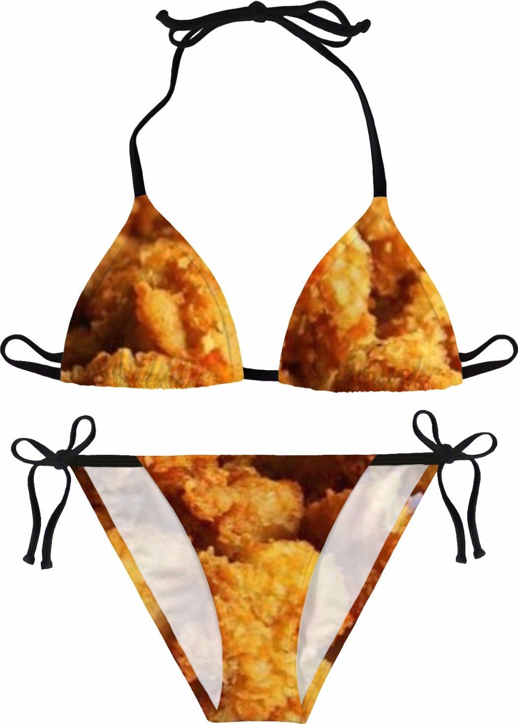 Chicken bikini pictures