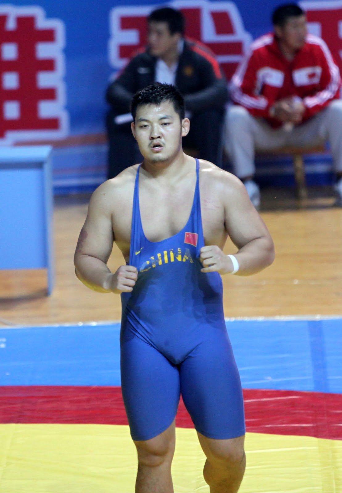 best of Wrestling Chinese amateur