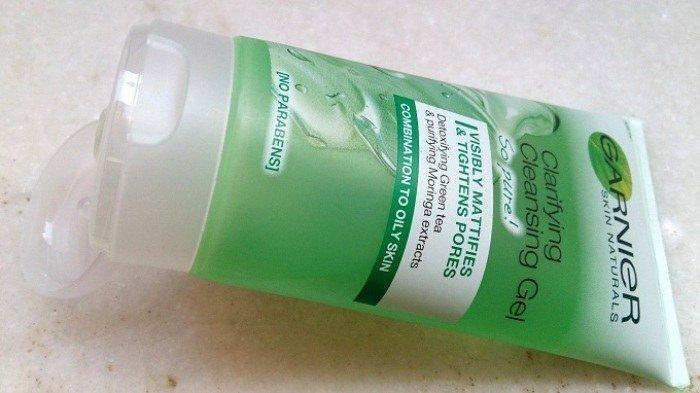 best of Gel facial moisturizer Clarifying