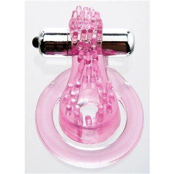 Clit bumper love ring adult toy adam and eve