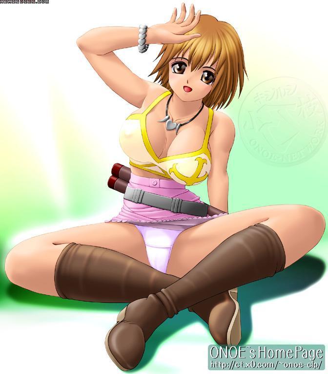 best of From rave master hentai Elie