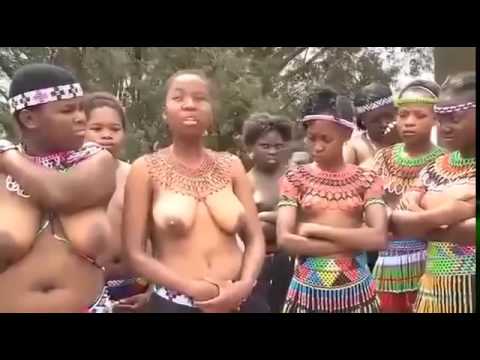 Africa virginity test