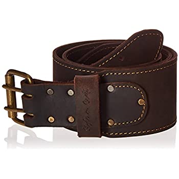 The T. reccomend Inch wide leather strip roll