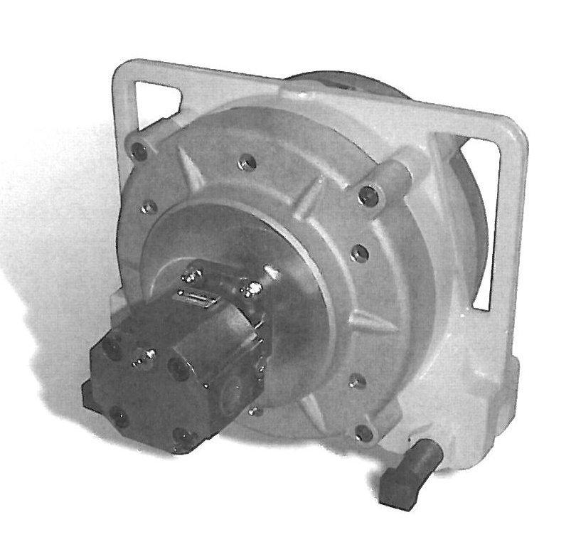 Design hydraulic series vibrator