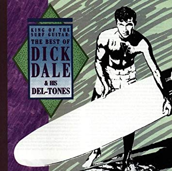 best of Surf king Dick dale of