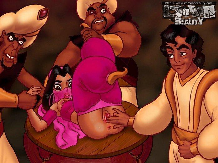 Boomerang reccomend Disney characters nude and fucking
