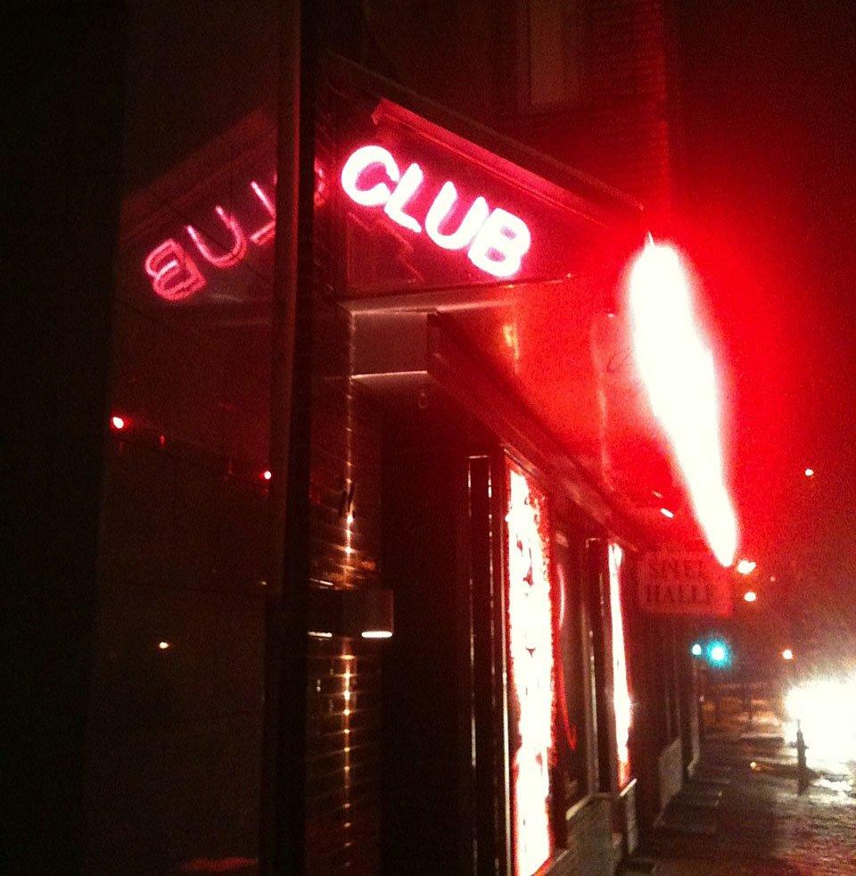 Dusseldorf strip clubs 