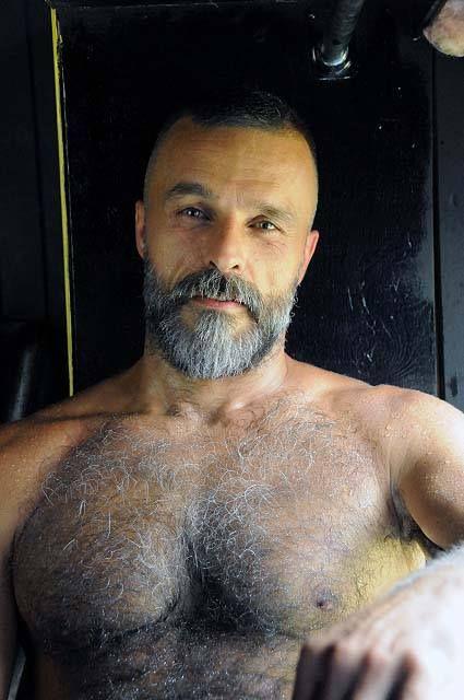Hairy amateur over40