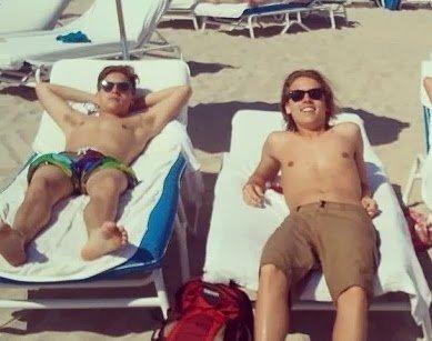Bullseye reccomend Naked sprouse twins