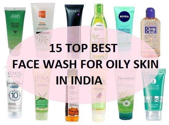 best of Cleansers skin for oily facial Best