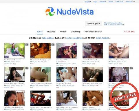 Sites Like Nudevista