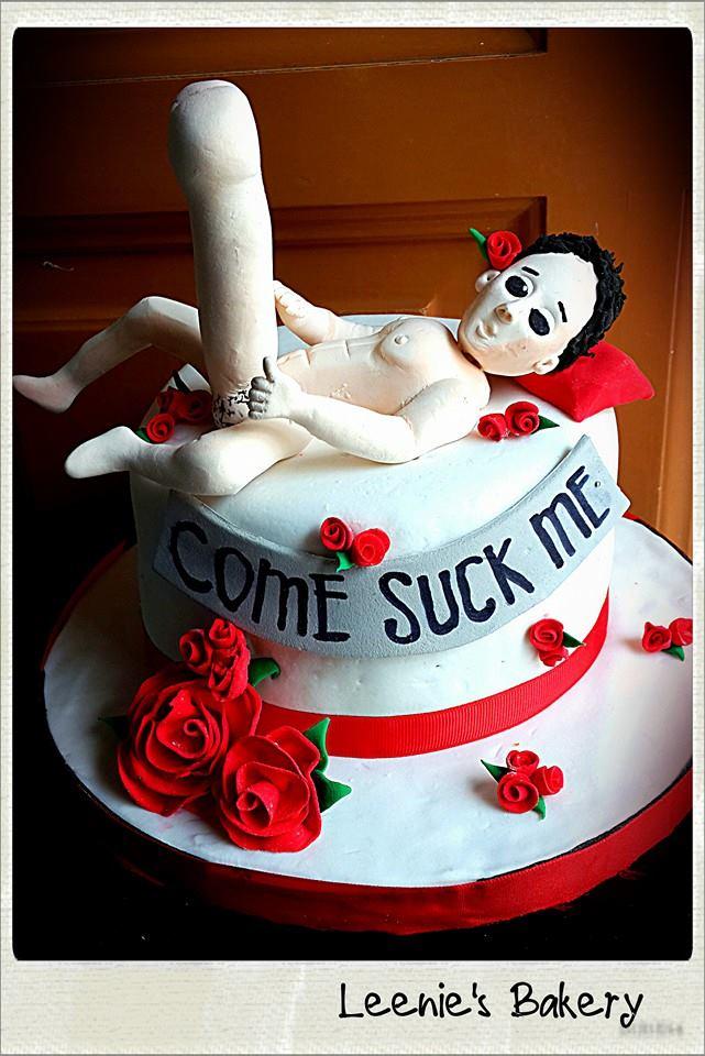 best of Cakes Making erotic