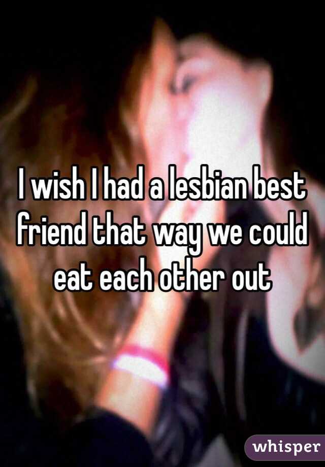 Red L. reccomend Eachother eating lesbian