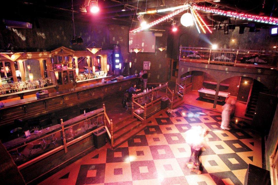 Nashville swinging club scene