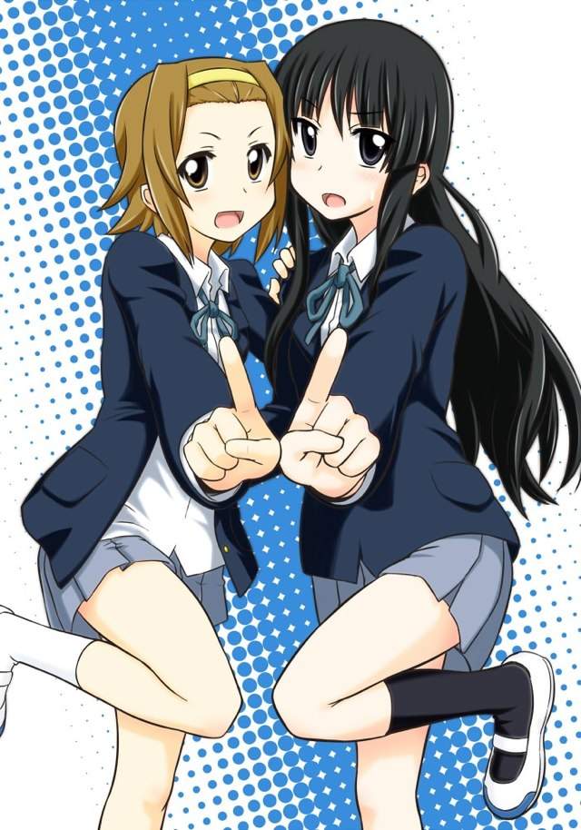 best of Anime Lesbian anime lesbian