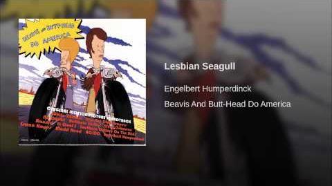 Engelbert humperdincks lesbian seagull