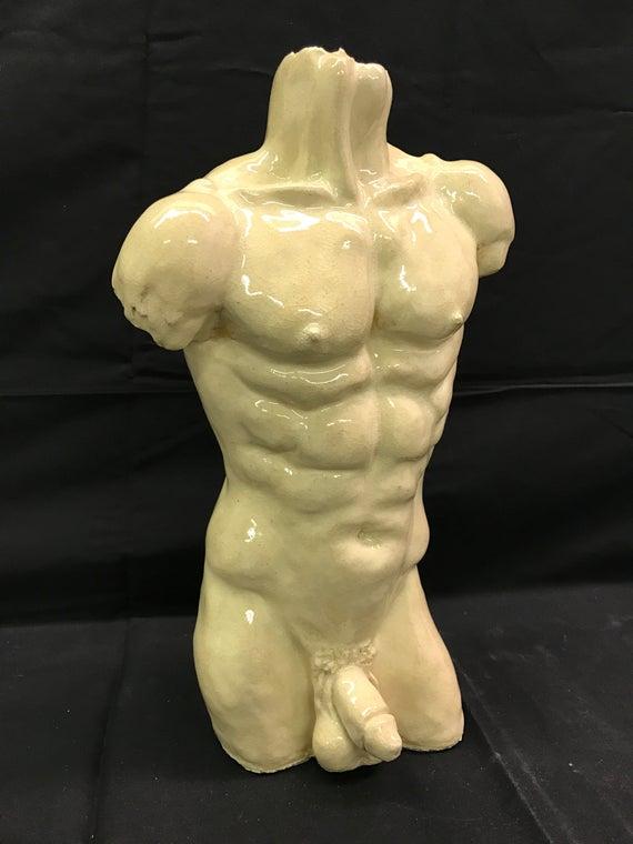 Cobalt reccomend Erotic male sculpture