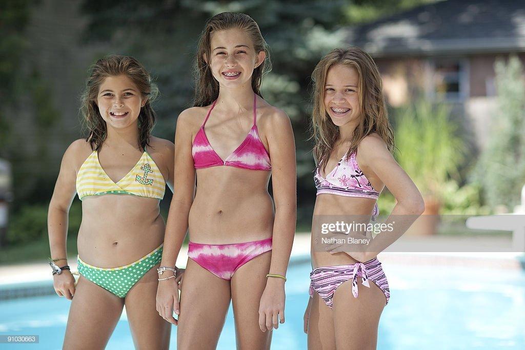 best of Pool Girls bikini