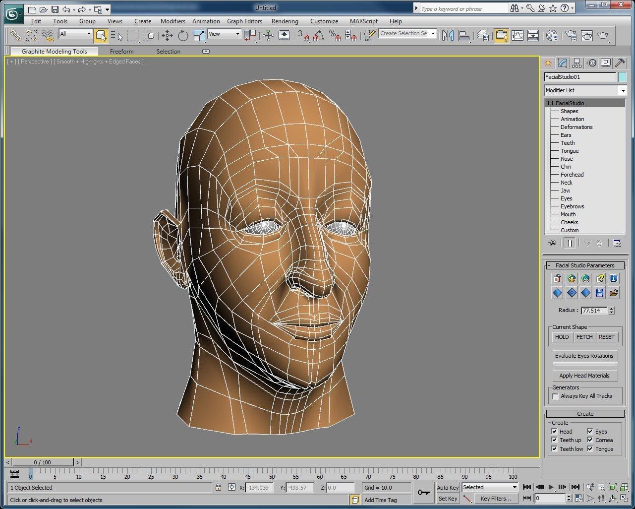 2-bit reccomend Facial studio studio max 9