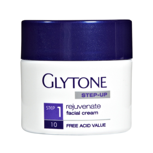 Glytone rejuvenate facial cream