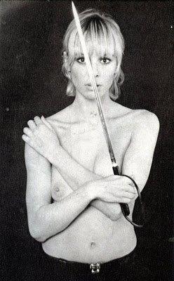 Anita pallenberg nude