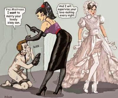 Sissy Femdom Pictures