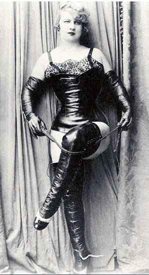 best of Old fashioned Femdom