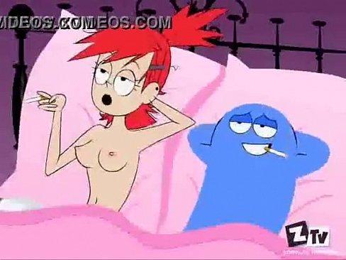 Fosters home for imaginary firneds hentai
