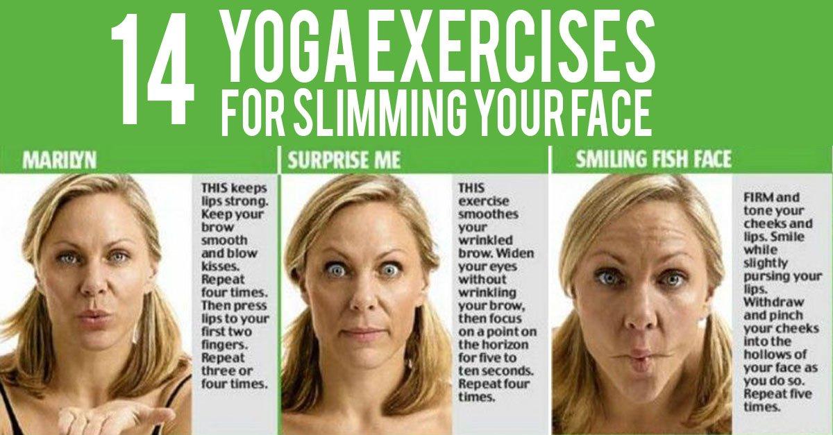 best of Toning exercises facial Free