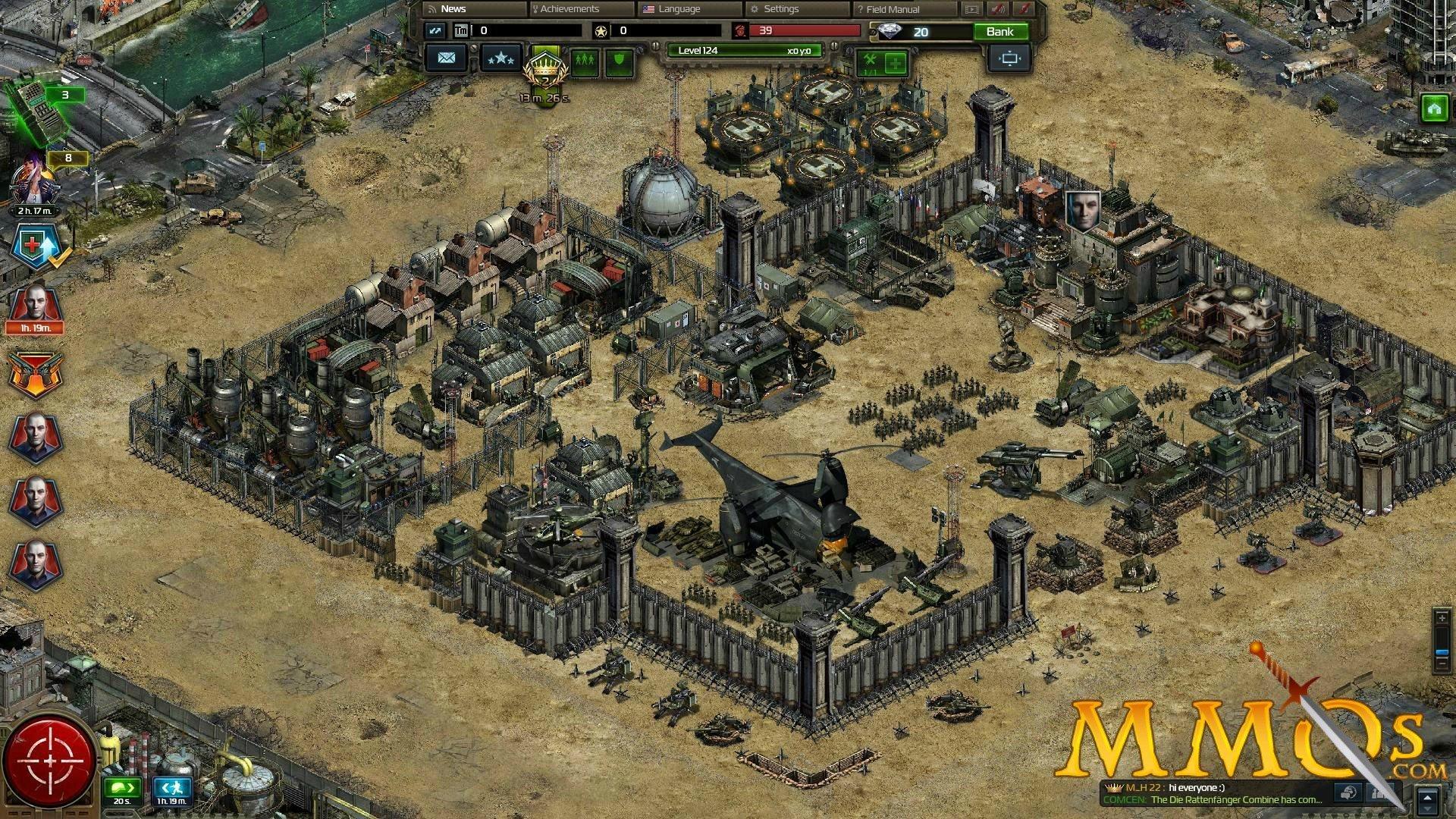 Willow reccomend Free turn based mmorpg military domination